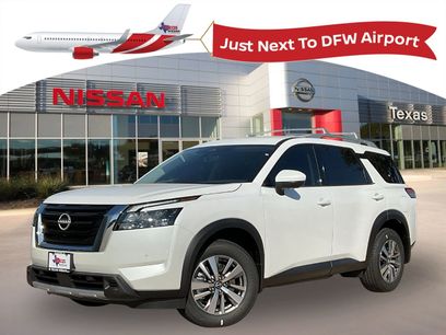New 2025 Nissan Pathfinder SL