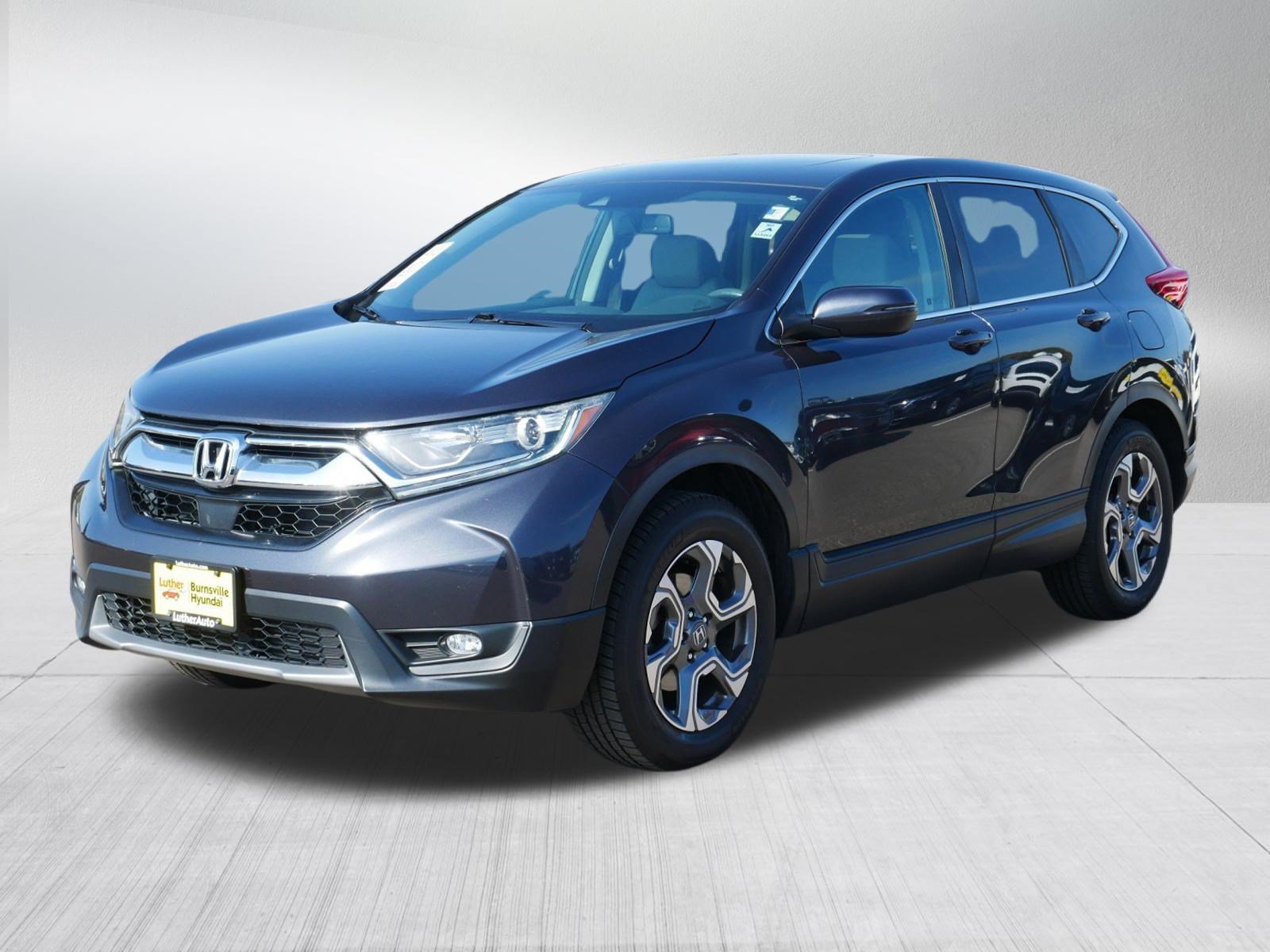 Used 2017 Honda CR-V EX-L image 3