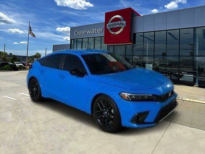 Used 2024 Honda Civic Sport