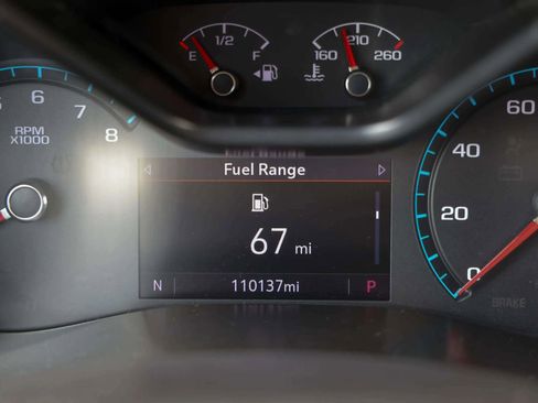 Used 2021 Chevrolet Colorado Z71 w/ Z71 Midnight Edition image 21