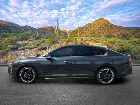 Certified 2025 Kia K4 GT-Line w/ GT-Line Premium Package FWD image 8