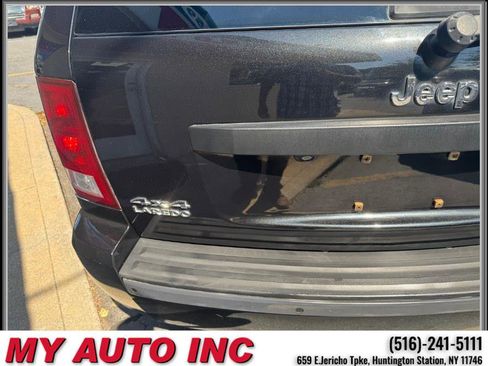 Used 2008 Jeep Grand Cherokee Laredo image 37