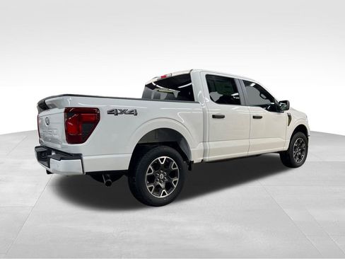 New 2025 Ford F150 STX w/ Equipment Group 200A image 4