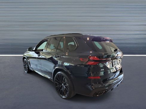New 2026 BMW X5 M60i w/ Executive Package AWD/4WD image 4