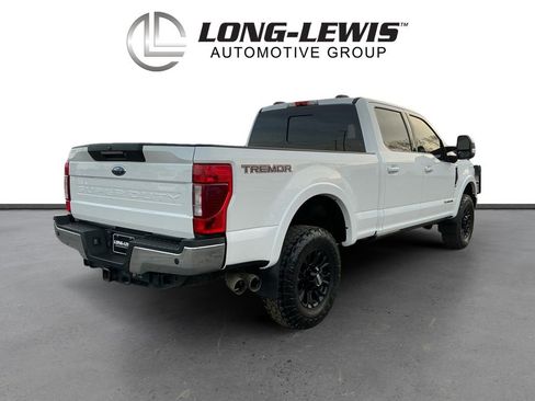 Used 2022 Ford F250 Lariat w/ Tremor Off-Road Package image 7