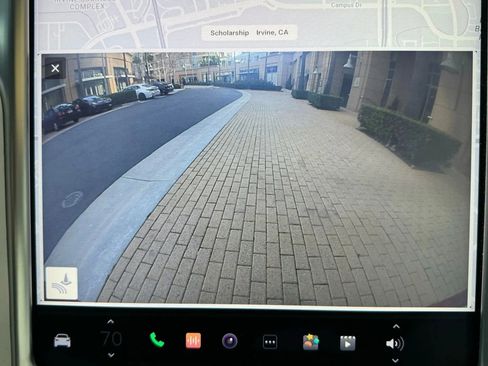 Used 2017 Tesla Model X 100D AWD/4WD image 34