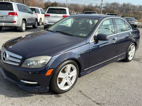 Used 2011 Mercedes-Benz C 300 4MATIC Sedan image 35