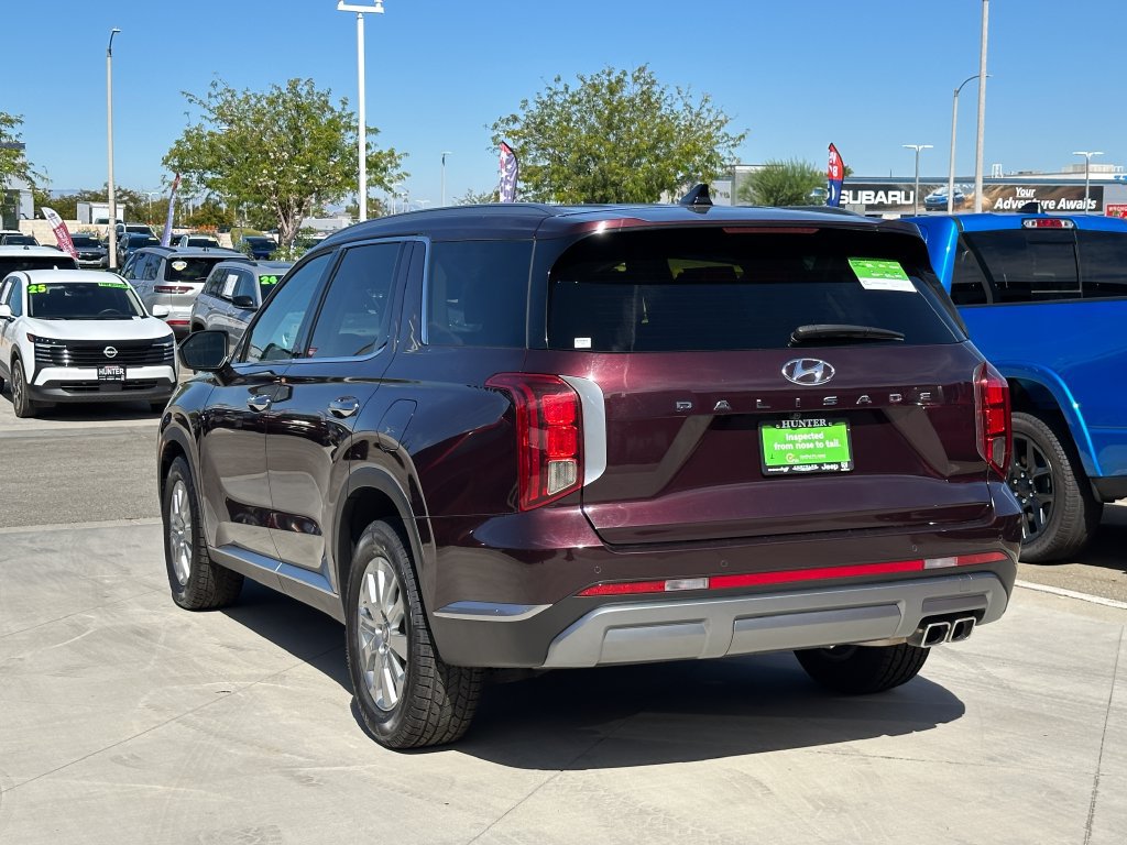 Used 2025 Hyundai Palisade SEL FWD image 5