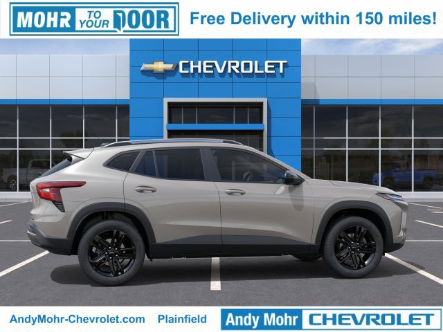 New 2026 Chevrolet Trax ACTIV w/ Driver Confidence Package FWD image 7