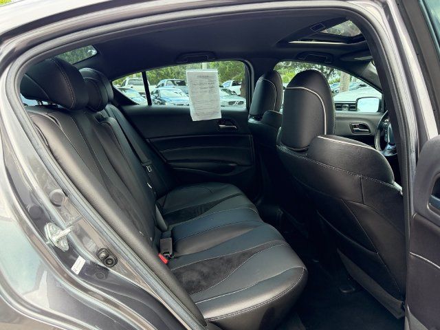 Used 2022 Acura ILX w/ Technology Plus & A-SPEC FWD image 16