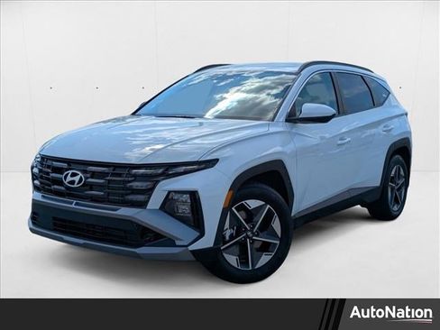 New 2026 Hyundai Tucson SEL image 1