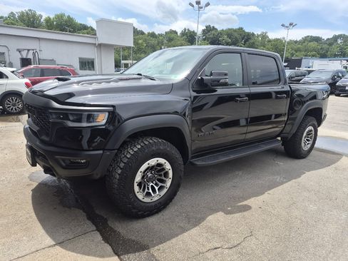 Used 2025 RAM 1500 RHO w/ RHO Level 1 Equipment Group AWD/4WD image 2