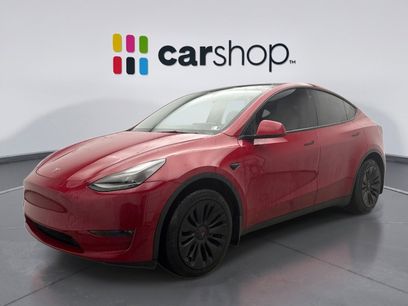 Used 2023 Tesla Model Y Long Range