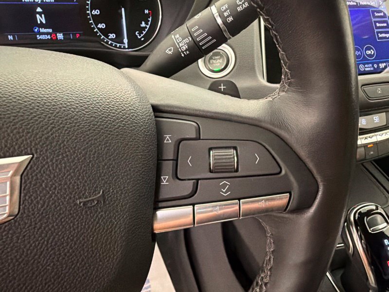 Used 2023 Cadillac XT4 Premium Luxury AWD/4WD image 30