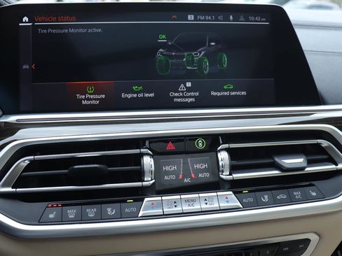 Used 2021 BMW X5 sDrive40i w/ Premium Package 2 image 36