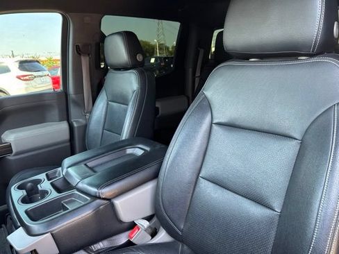 Used 2020 Chevrolet Silverado 1500 LT w/ Texas Edition RWD image 12