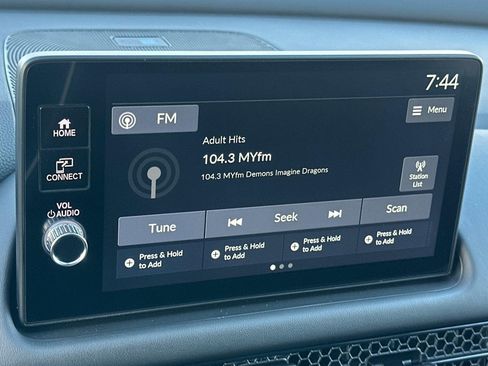 New 2026 Honda HR-V LX image 22