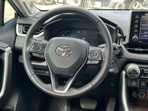 Certified 2021 Toyota RAV4 Limited AWD/4WD image 41