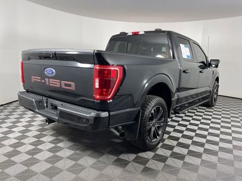 Used 2021 Ford F150 XLT w/ Equipment Group 302A High AWD/4WD image 12