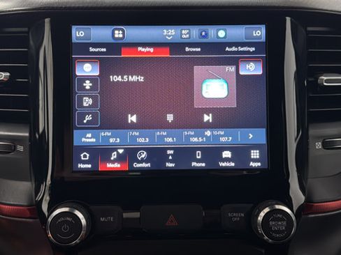 Used 2024 RAM 1500 Rebel AWD/4WD image 28