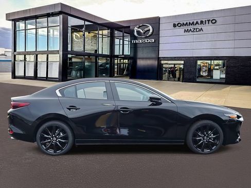 New 2026 MAZDA MAZDA3 s Sport image 2