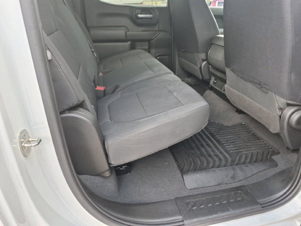 Used 2021 Chevrolet Silverado 1500 Custom RWD image 26