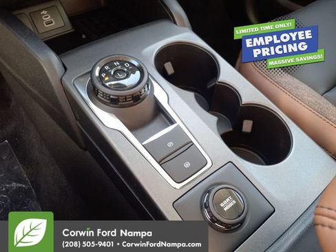 New 2025 Ford Bronco Sport Outer Banks w/ Outer Banks Tech Package+ AWD/4WD image 18