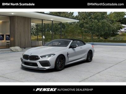 New 2025 BMW M8 Competition