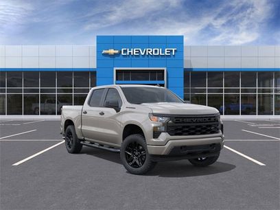 New 2026 Chevrolet Silverado 1500 Custom