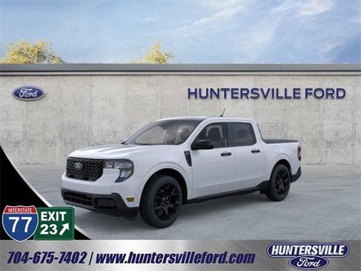 New 2025 Ford Maverick XLT w/ XLT Luxury Package