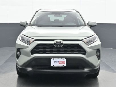 Used 2020 Toyota RAV4 XLE