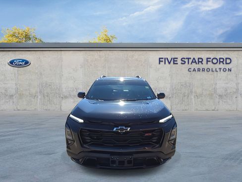 Used 2025 Chevrolet Equinox RS w/ Safety and Technology Package image 3