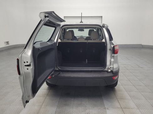 Used 2020 Ford EcoSport S image 29