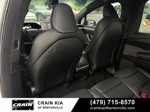 Used 2022 Tesla Model X AWD/4WD image 25