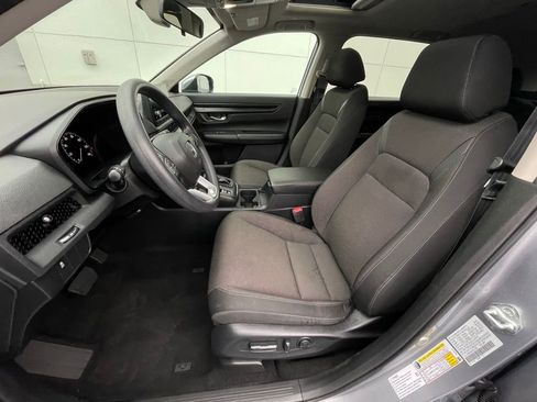 Certified 2024 Honda CR-V EX image 28