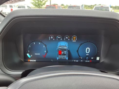 New 2025 Ford F150 Lariat w/ Equipment Group 501A Mid image 17