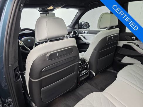 Certified 2024 BMW X7 xDrive40i image 15