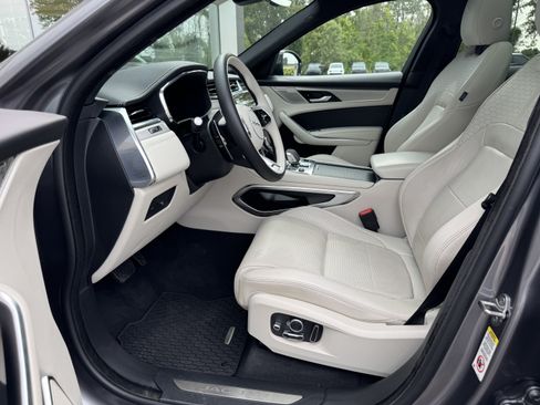 Certified 2024 Jaguar F-PACE R-Dynamic S AWD/4WD image 14