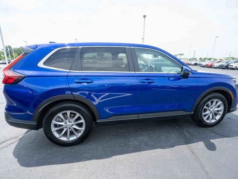 Certified 2024 Honda CR-V EX image 6