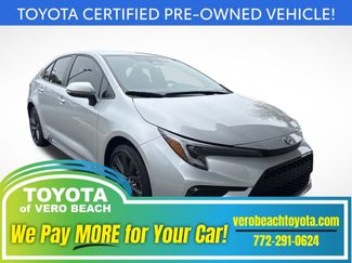 Used 2024 Toyota Corolla SE video 1