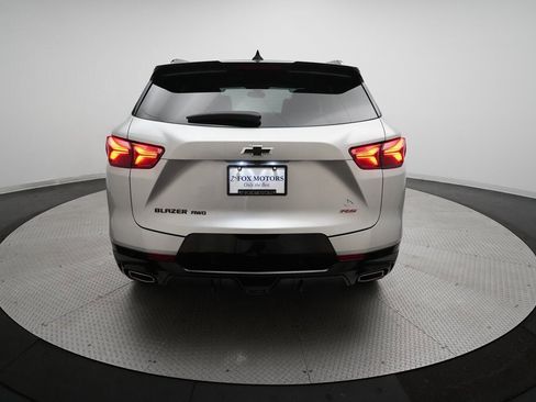 Used 2022 Chevrolet Blazer RS w/ Enhanced Convenience Package image 26