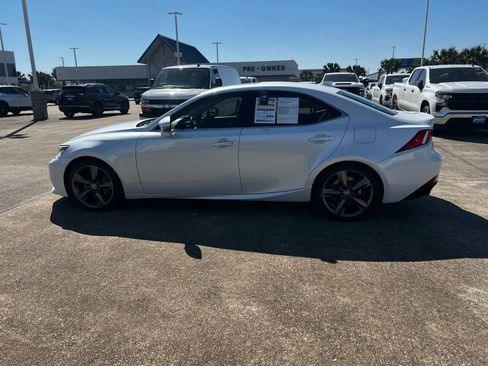 Used 2016 Lexus IS 350 w/ Premium Package image 18