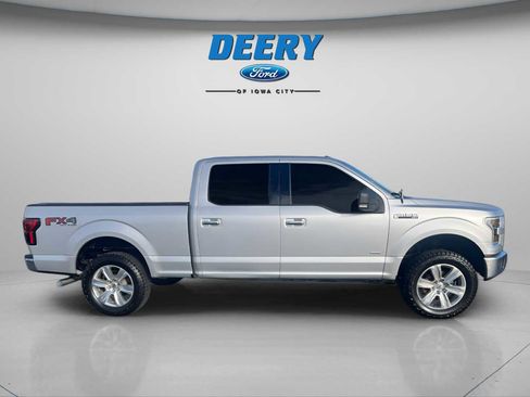 Used 2015 Ford F150 XLT w/ Equipment Group 302A Luxury image 2