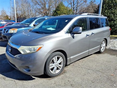 Used 2012 Nissan Quest SL w/ Bose Pkg image 3