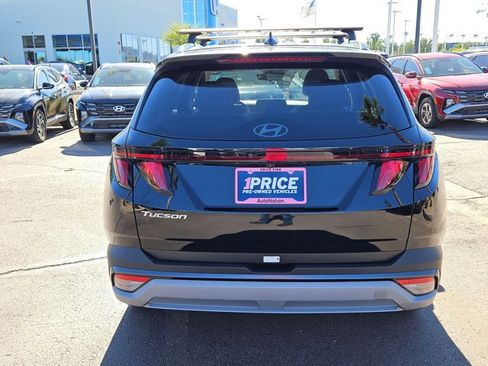 Certified 2025 Hyundai Tucson SEL image 6