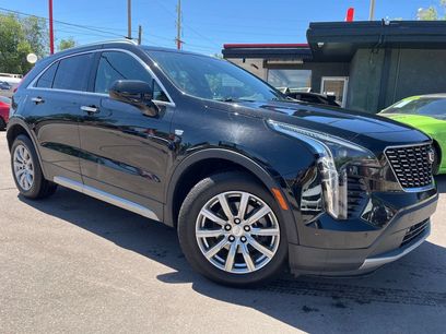 Used 2019 Cadillac XT4 Premium Luxury