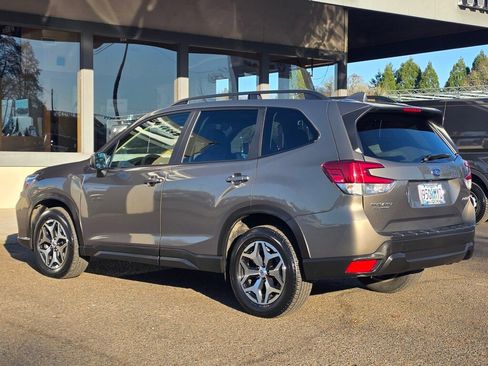 Used 2021 Subaru Forester Premium w/ Popular Package #1 image 32