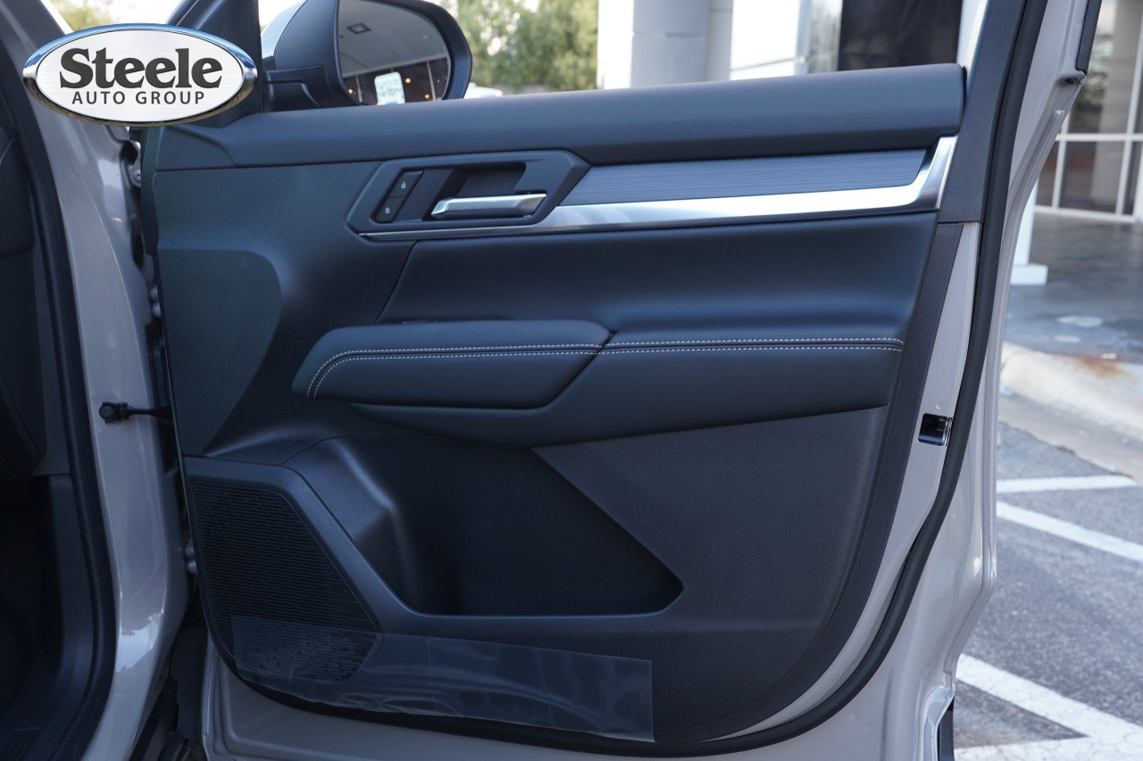 New 2027 GMC Terrain Elevation AWD/4WD image 26