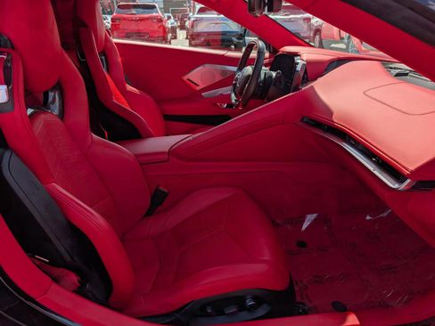 Used 2024 Chevrolet Corvette Z06 w/ Battery Protection Package image 10