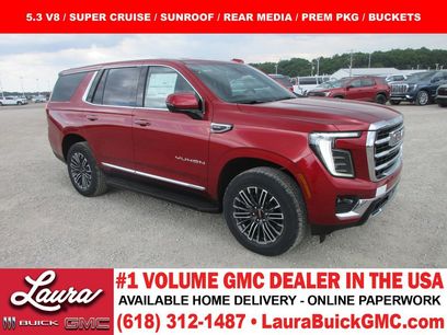New 2026 GMC Yukon Elevation w/ Elevation Premium Package